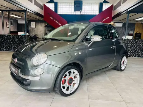 Annonce FIAT 500 Essence 2015 d'occasion 