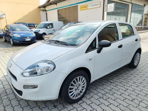 Annonce FIAT PUNTO Diesel 2018 d'occasion 