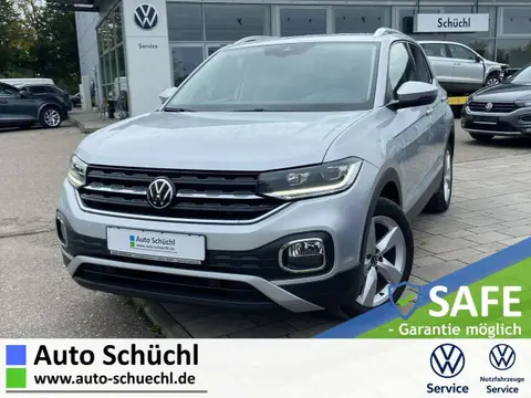 Used VOLKSWAGEN T-CROSS Petrol 2021 Ad 