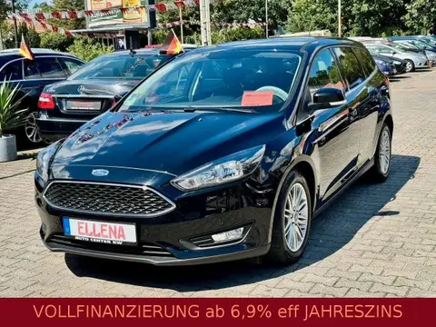 Annonce FORD FOCUS Essence 2018 d'occasion 