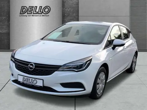 Used OPEL ASTRA Petrol 2017 Ad 