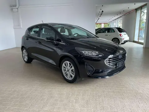 Annonce FORD FIESTA Essence 2023 d'occasion 