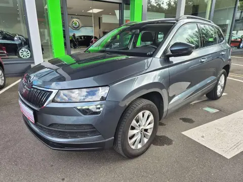 Annonce SKODA KAROQ Essence 2019 d'occasion 