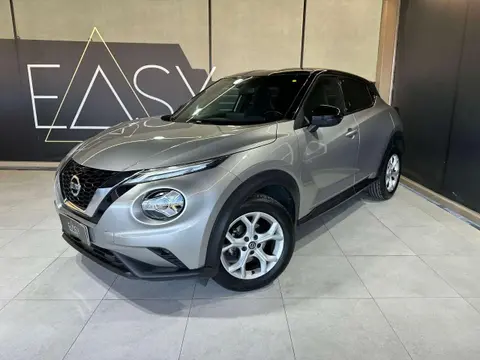 Annonce NISSAN JUKE Essence 2021 d'occasion 