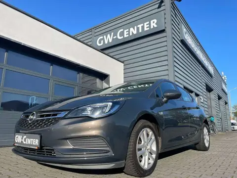 Used OPEL ASTRA Petrol 2016 Ad 