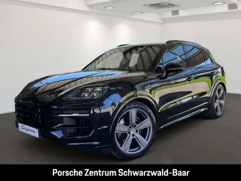 Annonce PORSCHE CAYENNE Hybride 2024 d'occasion 