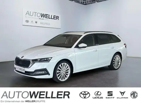 Used SKODA OCTAVIA Hybrid 2021 Ad 