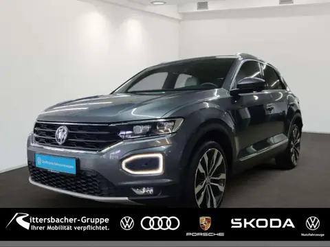 Annonce VOLKSWAGEN T-ROC Essence 2017 d'occasion 