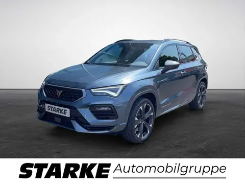 Annonce CUPRA ATECA Essence 2021 d'occasion 