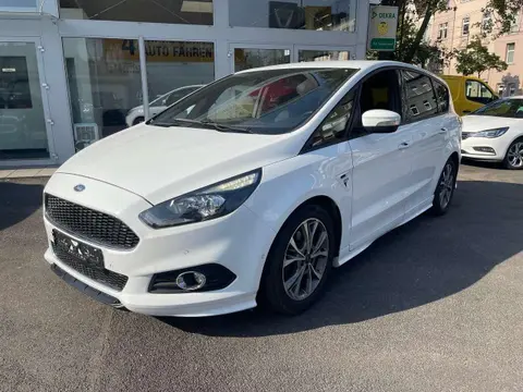 Annonce FORD S-MAX Essence 2019 d'occasion 