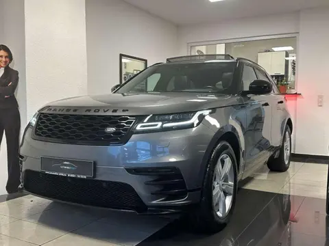 Used LAND ROVER RANGE ROVER VELAR Diesel 2018 Ad 