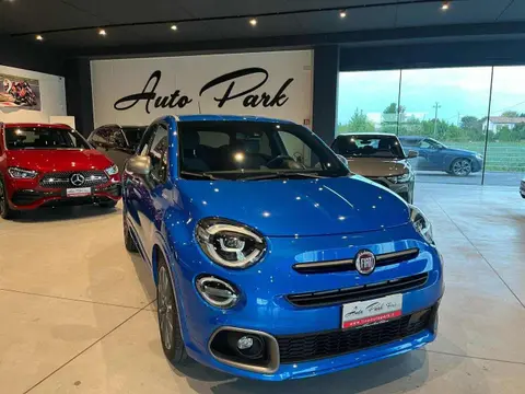 Used FIAT 500X Petrol 2020 Ad 