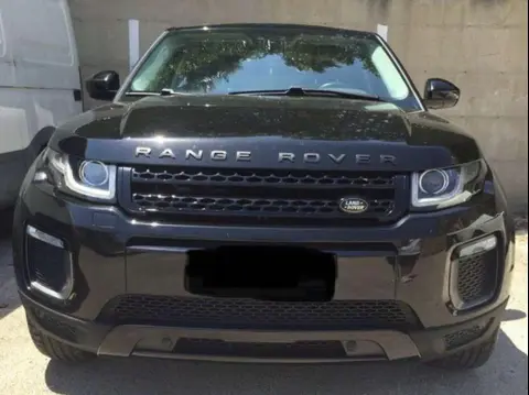 Used LAND ROVER RANGE ROVER EVOQUE Diesel 2017 Ad 