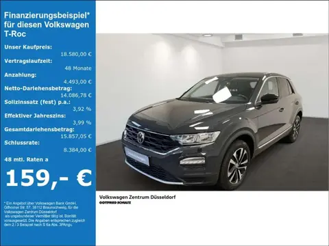 Used VOLKSWAGEN T-ROC Petrol 2020 Ad 