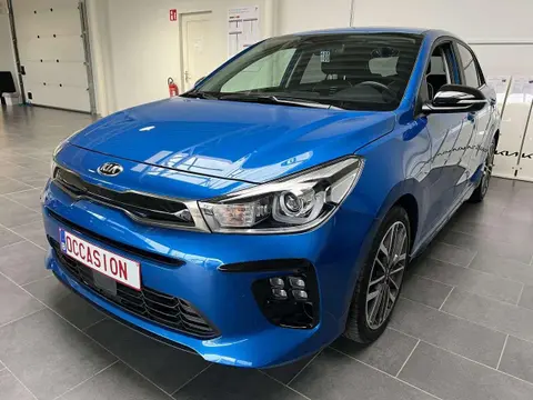 Annonce KIA RIO Essence 2021 d'occasion 