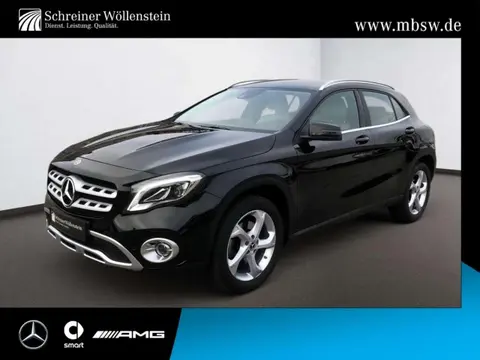 Used MERCEDES-BENZ CLASSE GLA Petrol 2018 Ad 