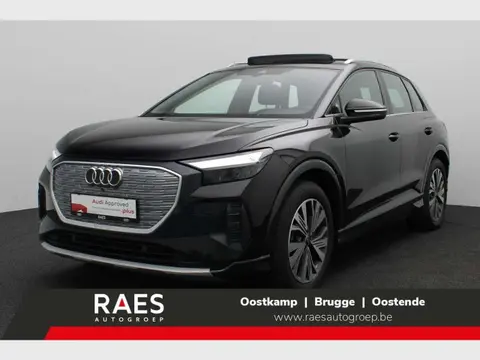 Used AUDI Q4 Electric 2021 Ad 