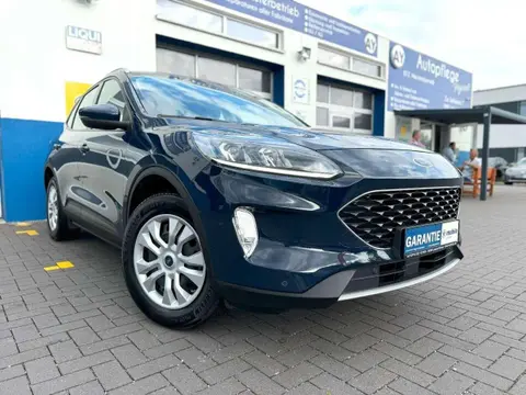 Annonce FORD KUGA Diesel 2021 d'occasion 