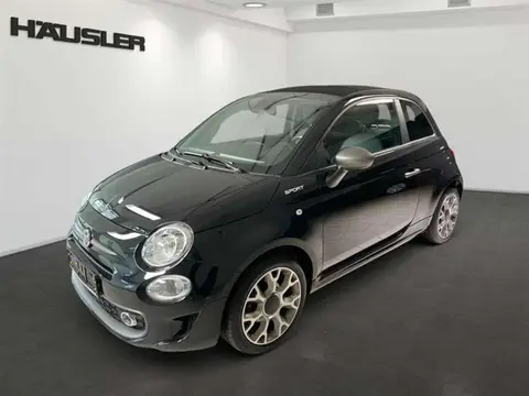 Annonce FIAT 500C Hybride 2021 d'occasion 