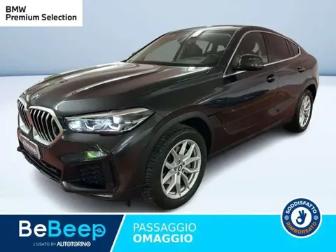 Used BMW X6 Hybrid 2020 Ad 