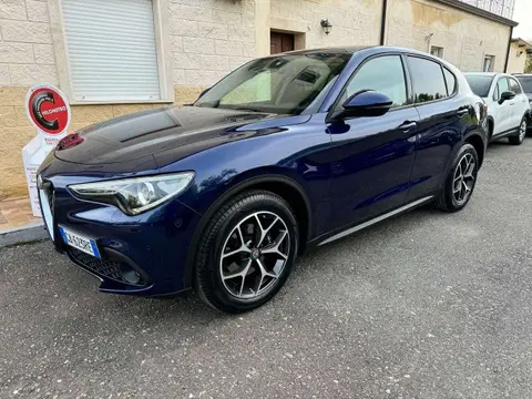 Used ALFA ROMEO STELVIO Diesel 2020 Ad 