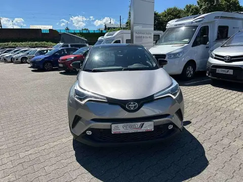 Used TOYOTA C-HR Petrol 2019 Ad 