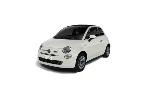 Annonce FIAT 500 Hybride 2024 d'occasion 