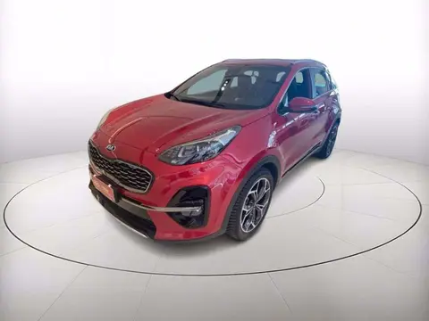 Used KIA SPORTAGE Hybrid 2019 Ad 