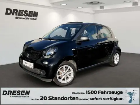 Annonce SMART FORFOUR Essence 2019 d'occasion 