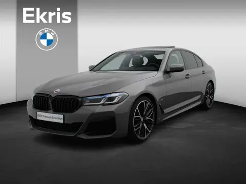 Used BMW SERIE 5 Hybrid 2021 Ad 