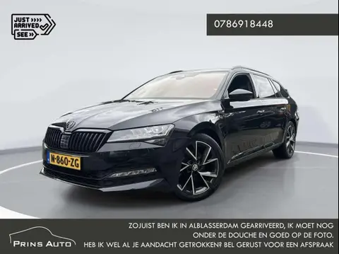 Used SKODA SUPERB Petrol 2022 Ad 