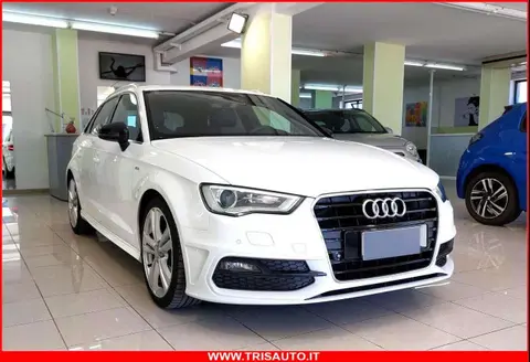 Annonce AUDI A3 Diesel 2016 d'occasion 