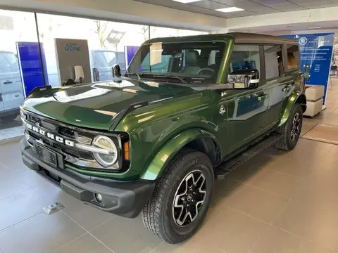 Annonce FORD BRONCO Essence 2024 d'occasion 