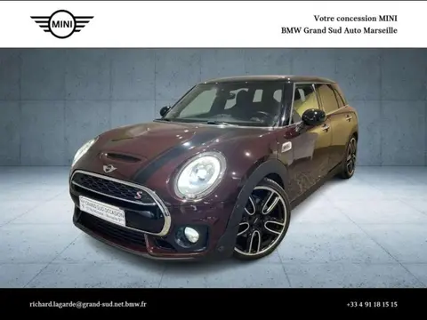 Annonce MINI JOHN COOPER WORKS Essence 2017 d'occasion 