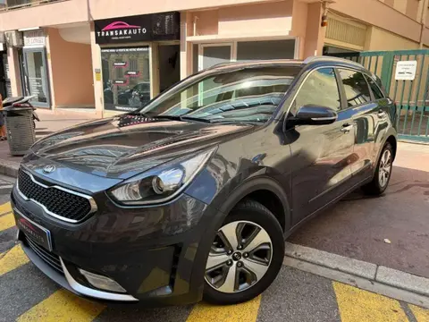 Annonce KIA NIRO Hybride 2019 d'occasion 