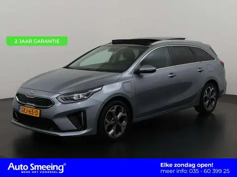 Used KIA CEED Hybrid 2021 Ad 