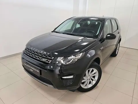 Annonce LAND ROVER DISCOVERY Diesel 2018 d'occasion 