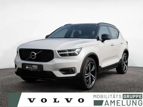 Used VOLVO XC40 Hybrid 2021 Ad 