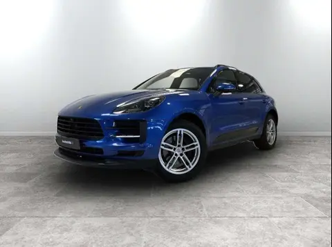 Annonce PORSCHE MACAN Essence 2019 d'occasion 