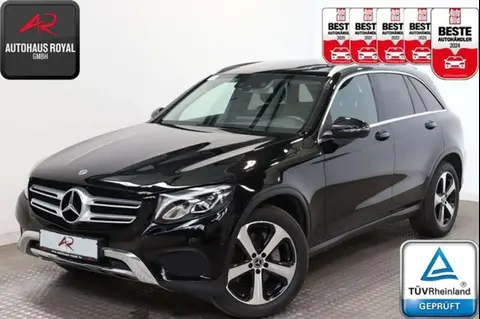 Annonce MERCEDES-BENZ CLASSE GLC Diesel 2019 d'occasion Allemagne