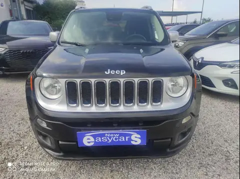 Used JEEP RENEGADE Diesel 2018 Ad 