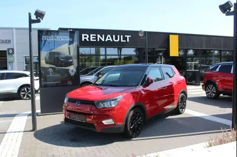 Annonce SSANGYONG TIVOLI Diesel 2017 d'occasion 