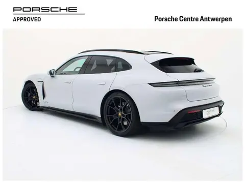 Used PORSCHE TAYCAN Electric 2022 Ad 