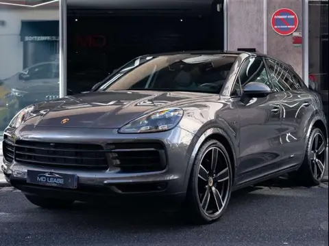 Used PORSCHE CAYENNE  2020 Ad 