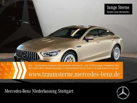 Used MERCEDES-BENZ CLASSE GT Petrol 2022 Ad 