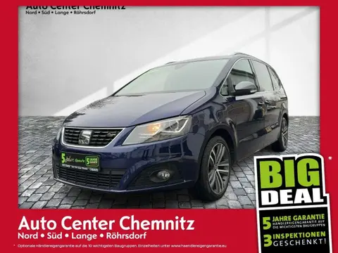 Annonce SEAT ALHAMBRA Diesel 2020 d'occasion 