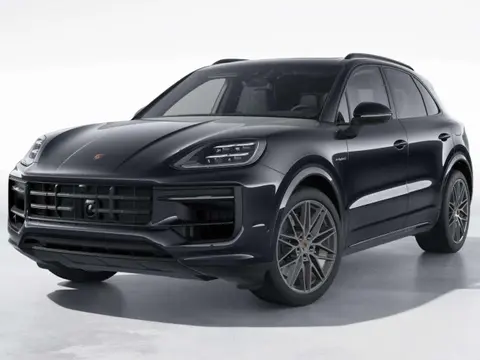 Annonce PORSCHE CAYENNE Hybride 2024 d'occasion 