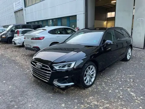 Used AUDI A4 Hybrid 2021 Ad 