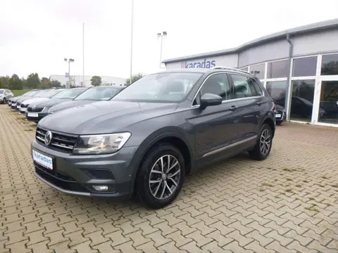 Annonce VOLKSWAGEN TIGUAN Diesel 2020 d'occasion 