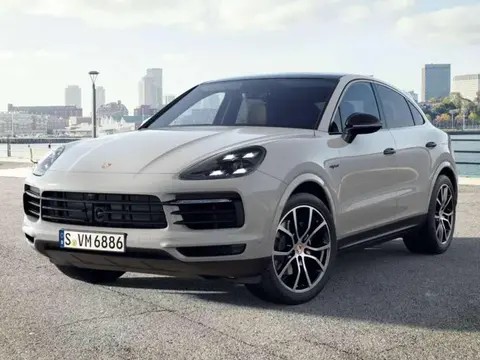 Used PORSCHE CAYENNE Hybrid 2022 Ad 